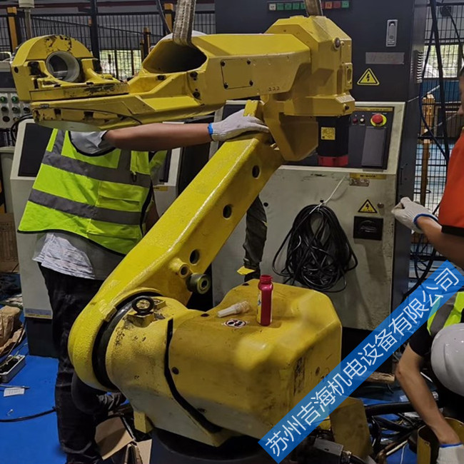 FANUC�l(f��)�ǿƙC(j��)����IO��S�޷���