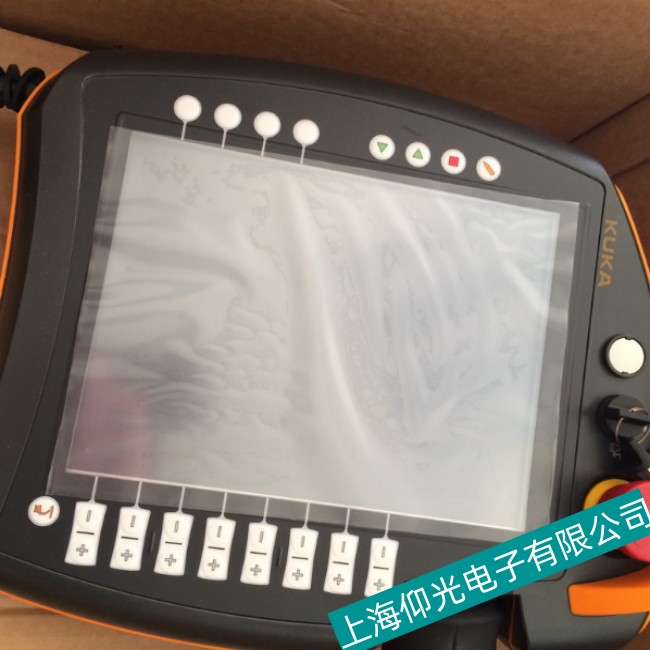 ����KUKA�쿨�C���˳�Ҋ�󾯹��ϾS�޲�����̖