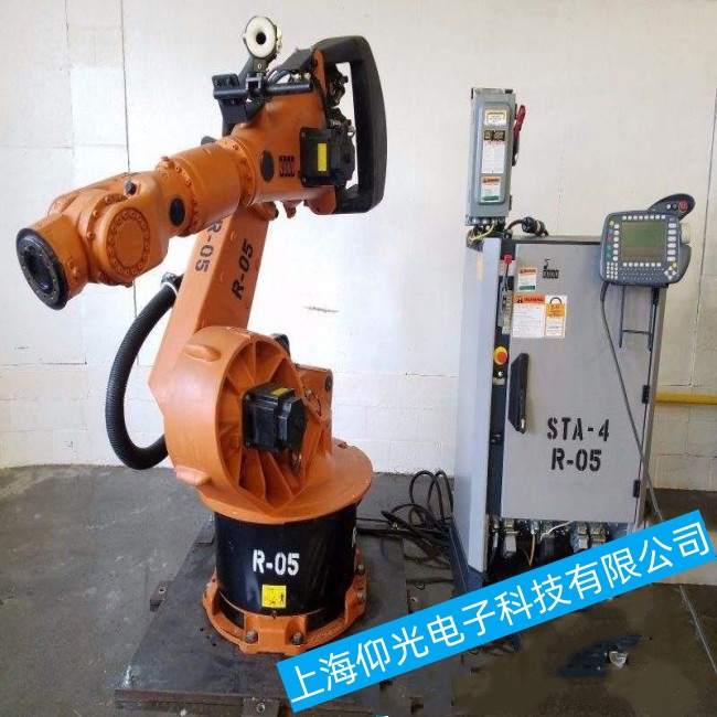 ɽ��KUKA�쿨�C����KR 240 R3330�ֿغ�(li��n)�C���M����ϵ�y(t��ng)���ϾS���ļҿ��V